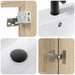 Unitate de baie cu robinet Stejar Sonoma 61 x 40 x 74,5 cm - WALTI WALTI