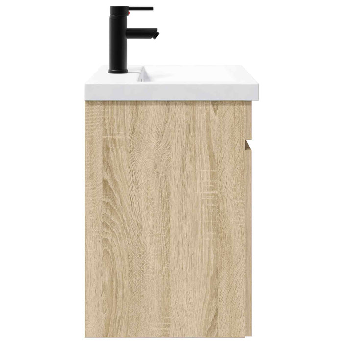 Unitate de baie cu robinet Stejar Sonoma 61 x 40 x 74,5 cm - WALTI WALTI