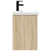 Unitate de baie cu robinet Stejar Sonoma 61 x 40 x 74,5 cm - WALTI WALTI