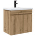 Unitate de baie cu robinet Stejar Artizanal 61 x 40 x 74,5 cm - WALTI WALTI