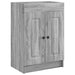 Dulap de baie sub chiuvetă Sonoma gri 56 x 37,5 x 81 cm - WALTI WALTI