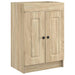 Dulap de baie sub chiuvetă Stejar Sonoma 78,5 x 37,5 x 81 cm - WALTI WALTI