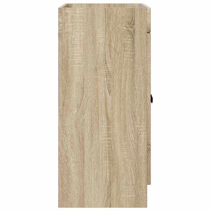 Dulap de baie sub chiuvetă Stejar Sonoma 78,5 x 37,5 x 81 cm - WALTI WALTI