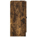 Dulap de baie sub chiuvetă Stejar fumuriu 78,5 x 37,5 x 81 cm - WALTI WALTI