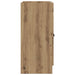 Dulap de baie sub chiuvetă Stejar Artizanal 78,5 x 37,5 x 81 cm - WALTI WALTI