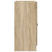 Dulap de baie sub chiuvetă Stejar Sonoma 56 x 37,5 x 81 cm - WALTI WALTI
