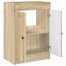 Dulap de baie sub chiuvetă Stejar Sonoma 78,5 x 37,5 x 81 cm - WALTI WALTI