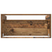 Dulap de baie sub chiuvetă Lemn vechi 56 x 37,5 x 81 cm - WALTI WALTI