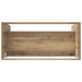 Dulap de baie sub chiuvetă Stejar Artizanal 56 x 37,5 x 81 cm - WALTI WALTI