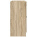 Dulap de baie sub chiuvetă Stejar Sonoma 78,5 x 37,5 x 81 cm - WALTI WALTI