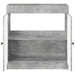 Dulap de baie sub chiuvetă Gri Beton 78,5 x 37,5 x 81 cm - WALTI WALTI