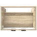 Dulap de baie sub chiuvetă Stejar Sonoma 78,5 x 37,5 x 81 cm - WALTI WALTI
