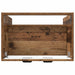 Dulap de baie sub chiuvetă Lemn vechi 78,5 x 37,5 x 81 cm - WALTI WALTI
