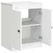 Dulap de Baie Alb 54 x 41 x 70 cm Lemn prelucrat - WALTI WALTI