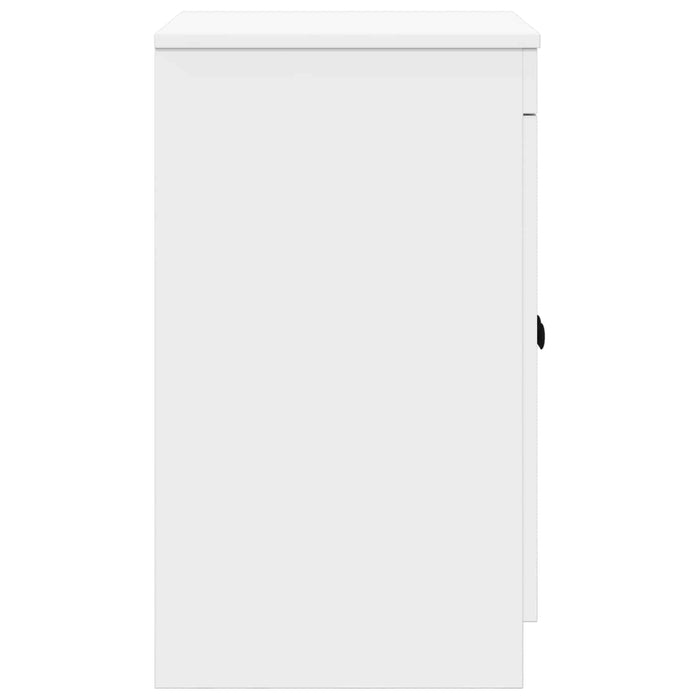Dulap de Baie Alb 54 x 41 x 70 cm Lemn prelucrat - WALTI WALTI