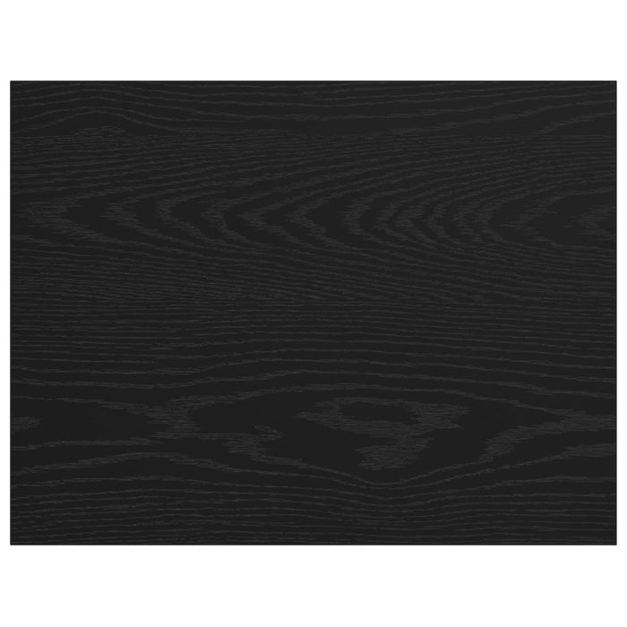Dulap de Baie Negru 54 x 41 x 70 cm Lemn prelucrat - WALTI WALTI
