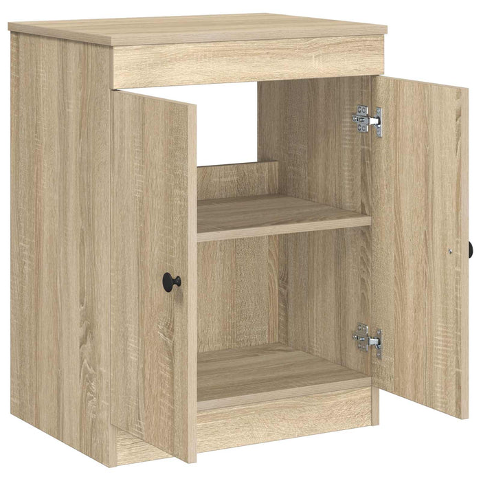 Dulap de Baie Stejar Sonoma 54 x 41 x 70 cm Lemn prelucrat - WALTI WALTI