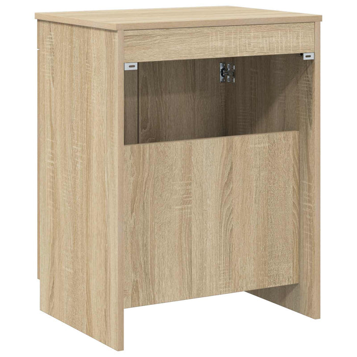 Dulap de Baie Stejar Sonoma 54 x 41 x 70 cm Lemn prelucrat - WALTI WALTI