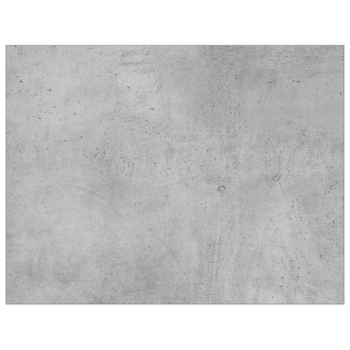 Dulap de Baie Gri Beton 54 x 41 x 70 cm Lemn prelucrat WALTI