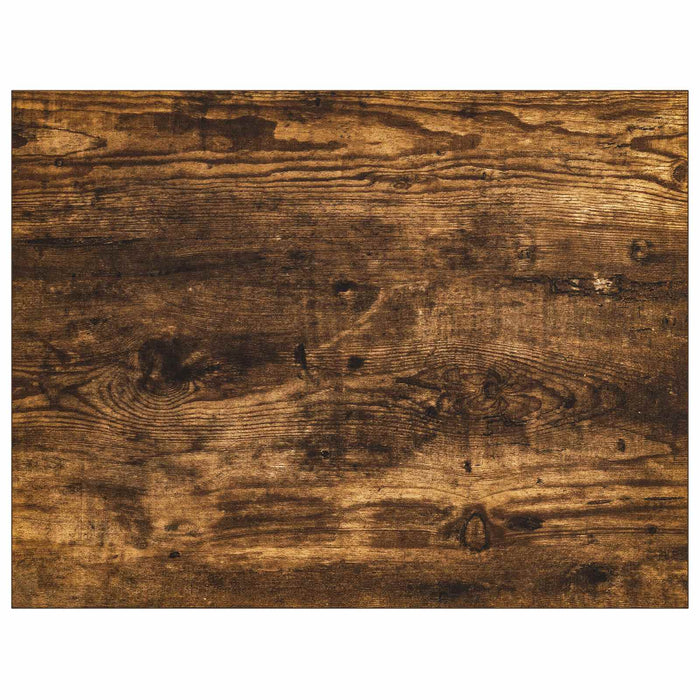 Dulap de Baie Stejar fumuriu 54 x 41 x 70 cm Lemn prelucrat - WALTI WALTI