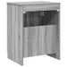 Dulap de Baie Sonoma gri 54 x 41 x 70 cm Lemn prelucrat - WALTI WALTI