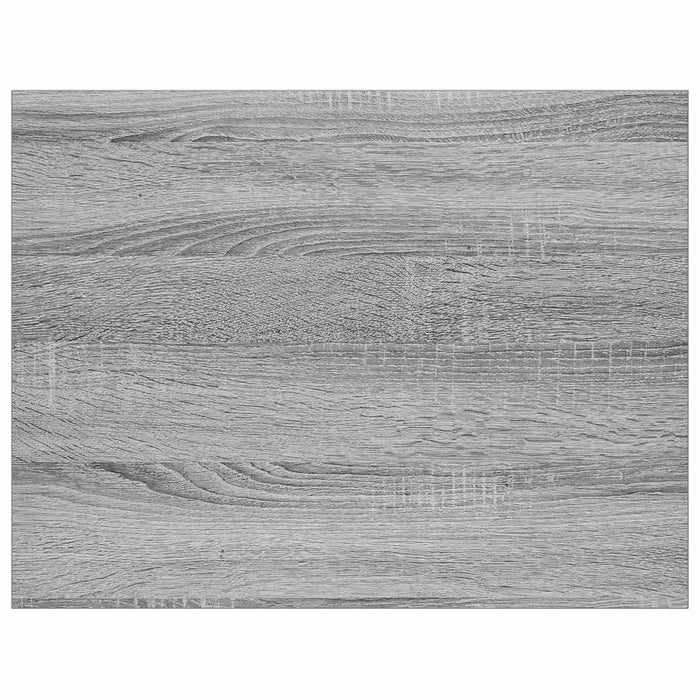 Dulap de Baie Sonoma gri 54 x 41 x 70 cm Lemn prelucrat - WALTI WALTI