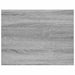 Dulap de Baie Sonoma gri 54 x 41 x 70 cm Lemn prelucrat - WALTI WALTI