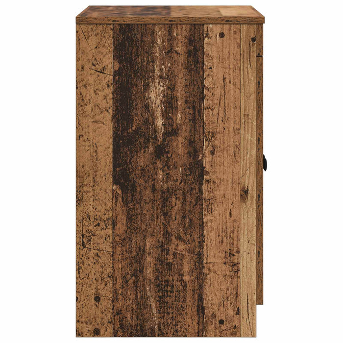 Dulap de Baie Lemn vechi 54 x 41 x 70 cm Lemn prelucrat - WALTI WALTI