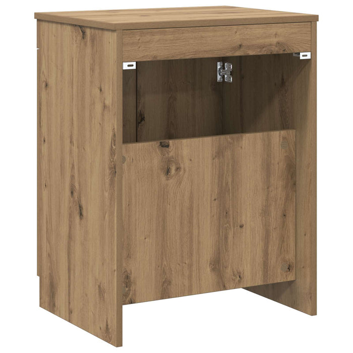Dulap de Baie Stejar Artizanal 54 x 41 x 70 cm Lemn prelucrat WALTI