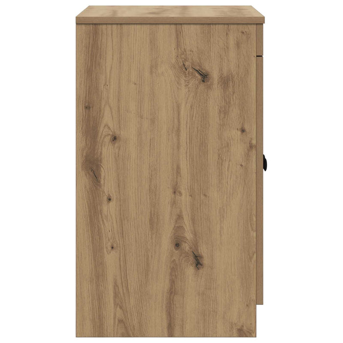 Dulap de Baie Stejar Artizanal 54 x 41 x 70 cm Lemn prelucrat WALTI