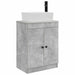 Mobilă de baie cu chiuvetă Gri Beton 54 x 35 x 83 cm - WALTI WALTI
