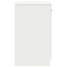 Dulap de Baie Alb 54 x 41 x 70 cm Lemn prelucrat - WALTI WALTI