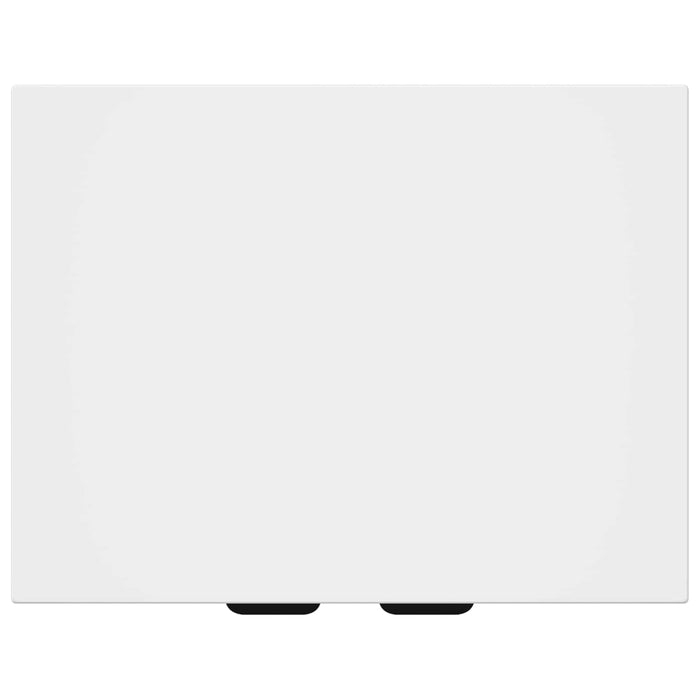 Dulap de Baie Alb 54 x 41 x 70 cm Lemn prelucrat - WALTI WALTI