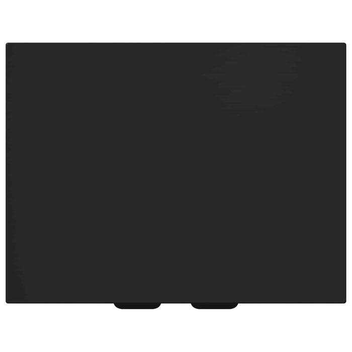 Dulap de Baie Negru 54 x 41 x 70 cm Lemn prelucrat - WALTI WALTI