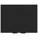 Dulap de Baie Negru 54 x 41 x 70 cm Lemn prelucrat - WALTI WALTI