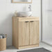 Dulap de Baie Stejar Sonoma 54 x 41 x 70 cm Lemn prelucrat - WALTI WALTI