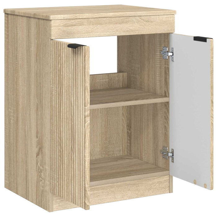 Dulap de Baie Stejar Sonoma 54 x 41 x 70 cm Lemn prelucrat - WALTI WALTI