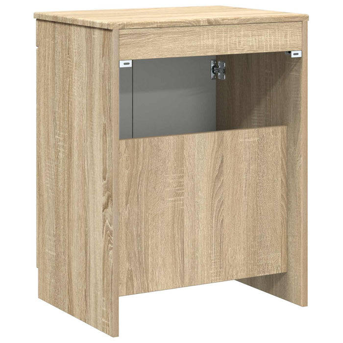 Dulap de Baie Stejar Sonoma 54 x 41 x 70 cm Lemn prelucrat - WALTI WALTI