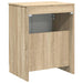 Dulap de Baie Stejar Sonoma 54 x 41 x 70 cm Lemn prelucrat - WALTI WALTI