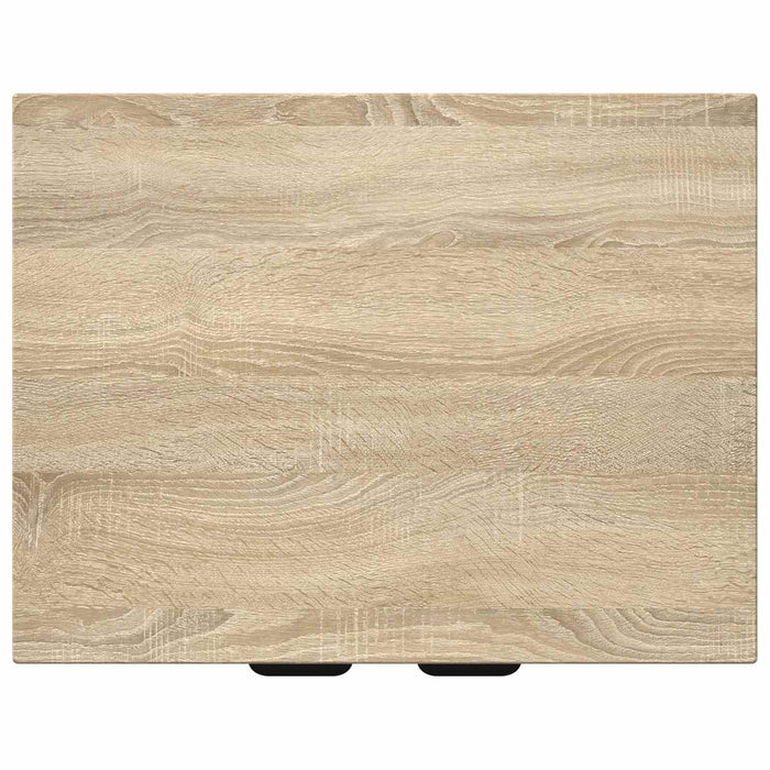 Dulap de Baie Stejar Sonoma 54 x 41 x 70 cm Lemn prelucrat - WALTI WALTI