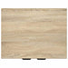 Dulap de Baie Stejar Sonoma 54 x 41 x 70 cm Lemn prelucrat - WALTI WALTI