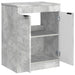 Dulap de Baie Gri Beton 54 x 41 x 70 cm Lemn prelucrat - WALTI WALTI