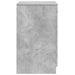 Dulap de Baie Gri Beton 54 x 41 x 70 cm Lemn prelucrat - WALTI WALTI