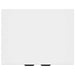 Dulap de Baie Alb foarte lucios 54 x 41 x 70 cm Lemn prelucrat - WALTI WALTI