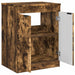 Dulap de Baie Stejar fumuriu 54 x 41 x 70 cm Lemn prelucrat - WALTI WALTI