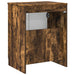 Dulap de Baie Stejar fumuriu 54 x 41 x 70 cm Lemn prelucrat - WALTI WALTI