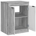 Dulap de Baie Sonoma gri 54 x 41 x 70 cm Lemn prelucrat - WALTI WALTI
