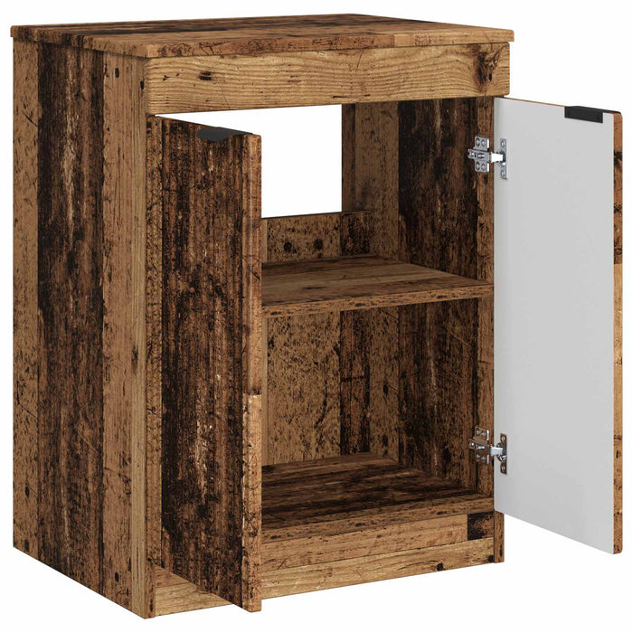 Dulap de Baie Lemn vechi 54 x 41 x 70 cm Lemn prelucrat - WALTI WALTI