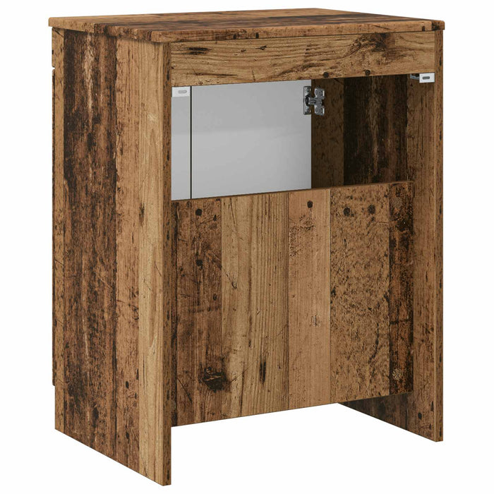 Dulap de Baie Lemn vechi 54 x 41 x 70 cm Lemn prelucrat - WALTI WALTI
