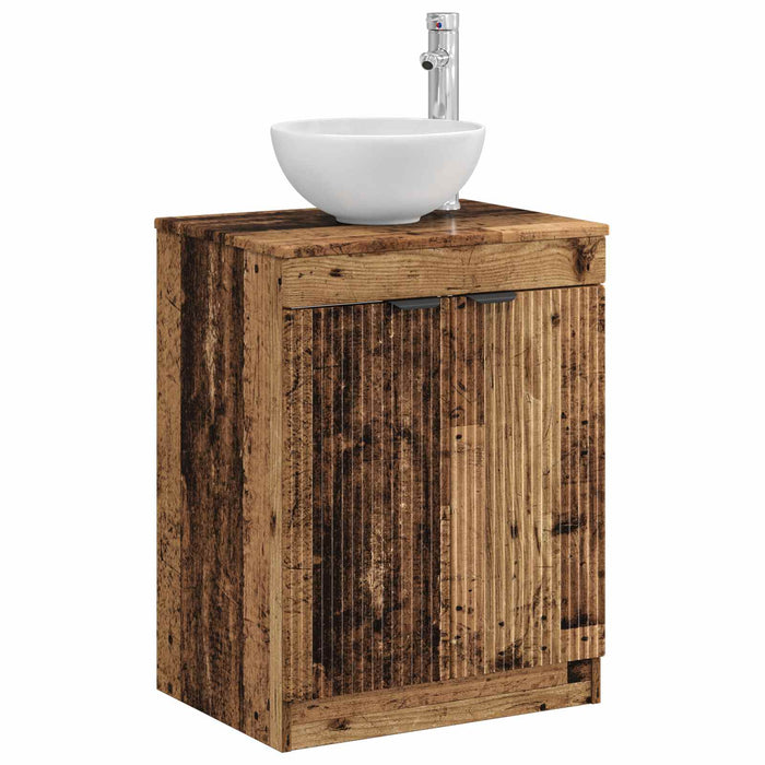 Dulap de Baie Lemn vechi 54 x 41 x 70 cm Lemn prelucrat - WALTI WALTI